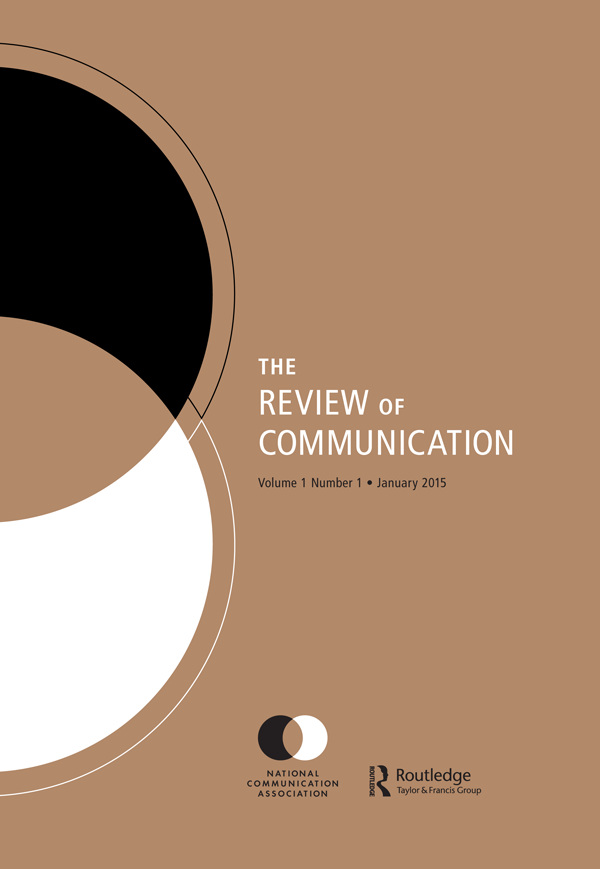 review of communication research journal